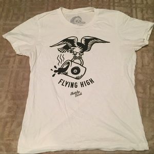 Zumiez "Flying High" Graphic Short Sleeve Tee